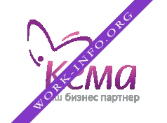 Логотип компании Кема
