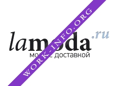 Логотип компании ламода