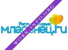 Логотип компании Младенец.ру