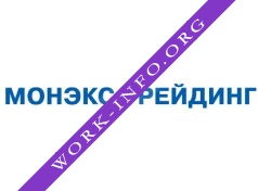 Монекс Трейдинг Логотип(logo)