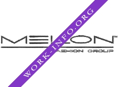 Логотип компании Мелон фешн груп (melon feshn)