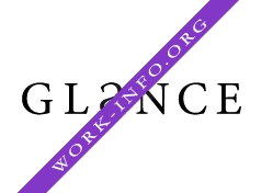 Логотип компании Glance