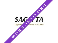 Логотип компании Sagitta