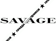 Саваж (Savage) Логотип(logo)