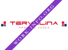 Логотип компании Терволина (ООО TERVOLINA)