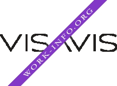 Логотип компании Visavis
