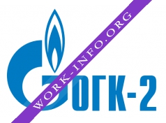 Логотип компании ОГК-2