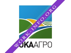 Логотип компании Ока-Агро