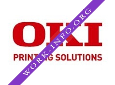OKI Printing Solutions Russia Логотип(logo)