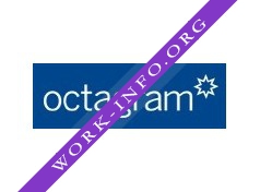 Октаграм Логотип(logo)