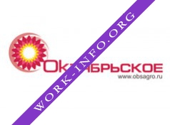 Октябрьское Логотип(logo)