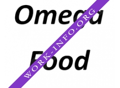 Omega Food Логотип(logo)