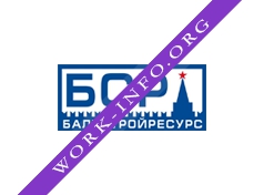 Логотип компании БалтСтройресурс
