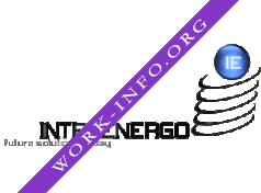Интерэнерго Логотип(logo)