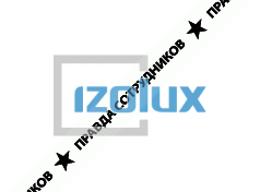 Логотип компании Изолюкс