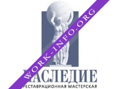 Реставрационная Мастерская Наследие Логотип(logo)