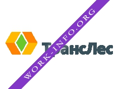 ТрансЛес Логотип(logo)