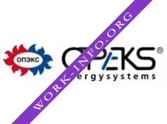 ОПЭКС Энергосистемы Логотип(logo)