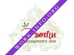 Овощи Краснодарского края Логотип(logo)