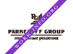 PARKETOFF Group Логотип(logo)
