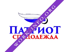 Логотип компании Патриот-спецодежда
