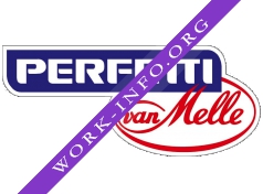 Логотип компании Perfetti Van Melle