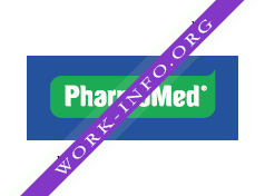 Логотип компании Pharmamed