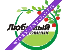 Логотип компании Питомник Любимый