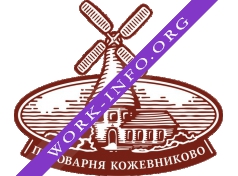Пивоварня Кожевниково Логотип(logo)