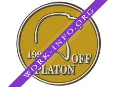 Логотип компании Platonoff, Производственное Предприятие