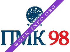 ПМК-98 Логотип(logo)