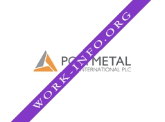 Логотип компании Полиметалл