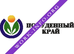 Полуденный край Логотип(logo)