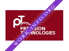 Precision Technologies Логотип(logo)