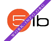 Логотип компании 5lb(5ЛБ)