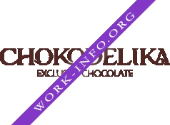 Чокоделика Логотип(logo)
