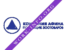 Логотип компании Компания Афина