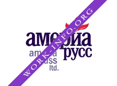 Америа Русс Логотип(logo)