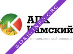 Логотип компании АПК Камский