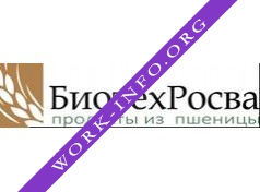 Логотип компании БиоТехРосва