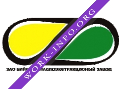 Бийский маслоэкстракционный завод Логотип(logo)