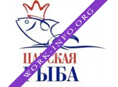 Царская рыба Логотип(logo)