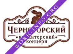 Кондитерский концерн Черногорский Логотип(logo)