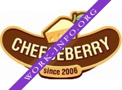 Логотип компании Cheeseberry(Чизберри)