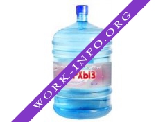 Логотип компании Доставка Воды