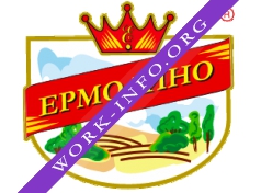 Логотип компании Ермолинские полуфабрикаты (продукты Ермолино)