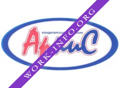 Логотип компании Кондитерская компания Аркис