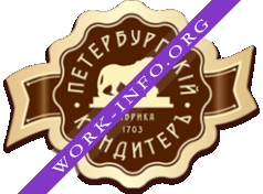 Логотип компании ФабрикаПетербургский КондитерЪ