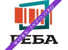 Логотип компании ГЕБА