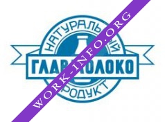 Логотип компании Главмолоко